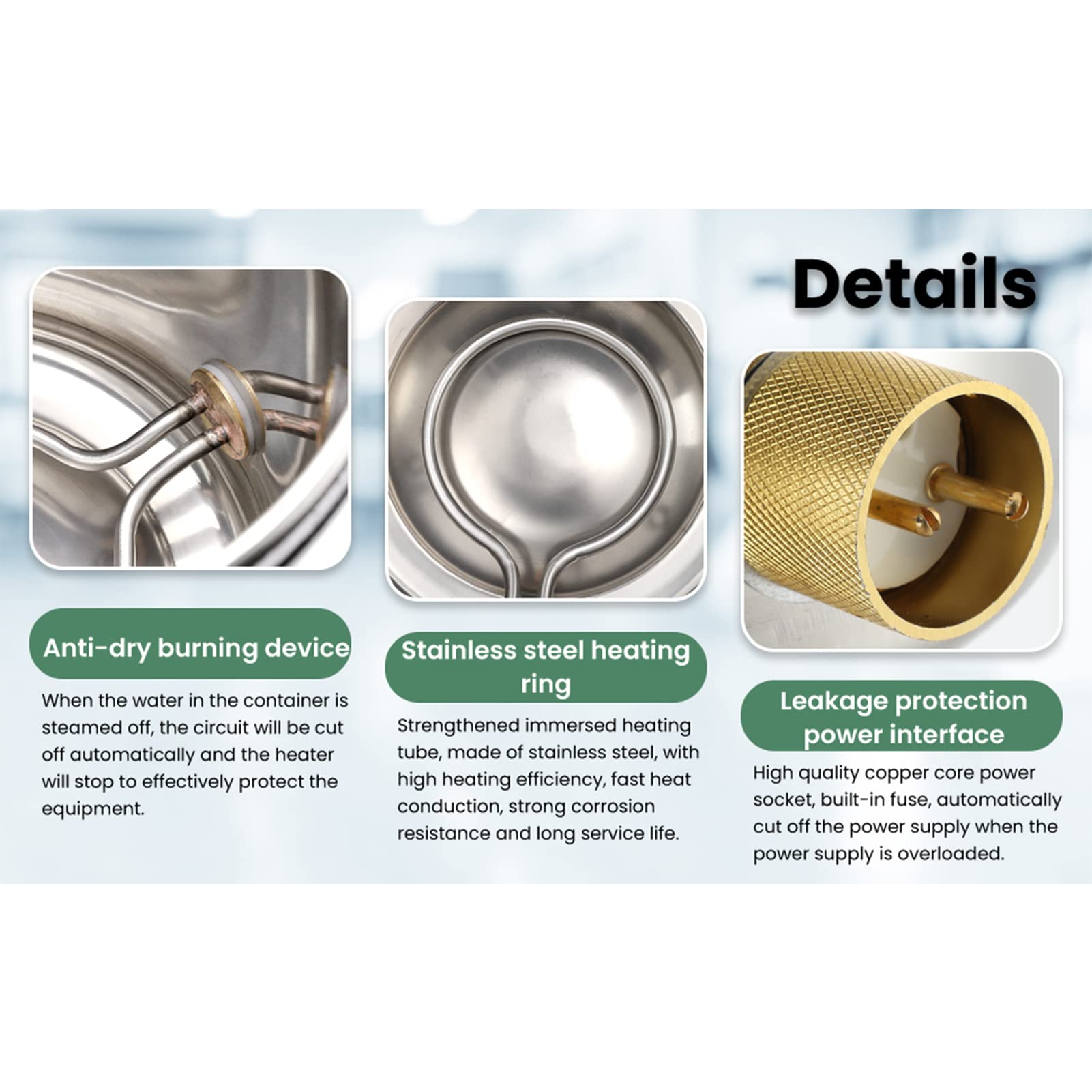 Amazon.co.jp : ポータブル高圧蒸気オートクレーブ