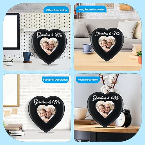 Vista 117 de PETCEE Regalos de graduación de jardín de infantes – Marco de fotos de graduación de jardín de infantes 2025 de 4 x 6 pulgadas, marco de fotos