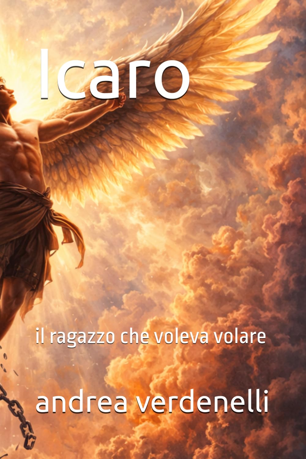 Icaro: il ragazzo che voleva volare