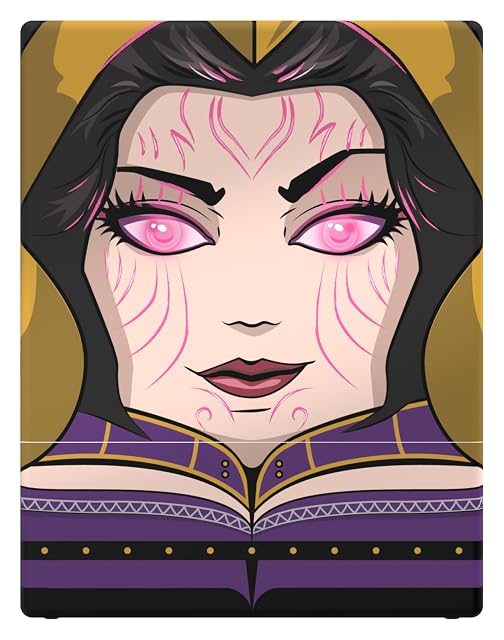 Foto 7 de 8 de Ultimate Guard Squaroes - Boulder 100+ - MTG - Foundations - MTG001 - Liliana