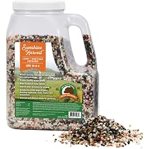 Just Scentsational Lawn & Vegetable Fertilizer NPK 10-6-4 12lb Shaker