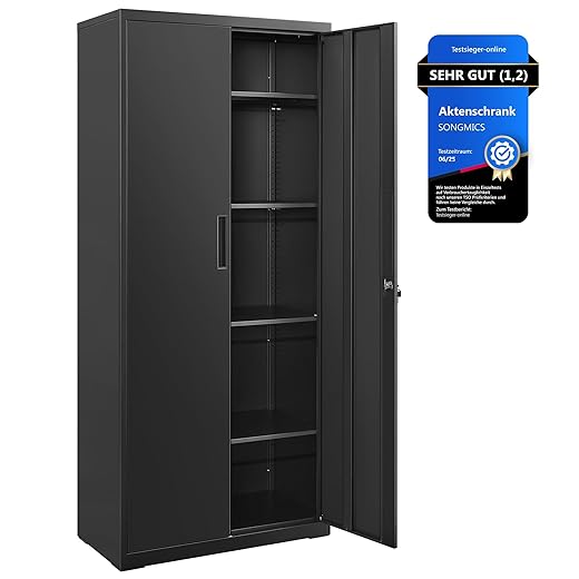 SONGMICS OMC015B01 – 40 x 80 x 180 cm