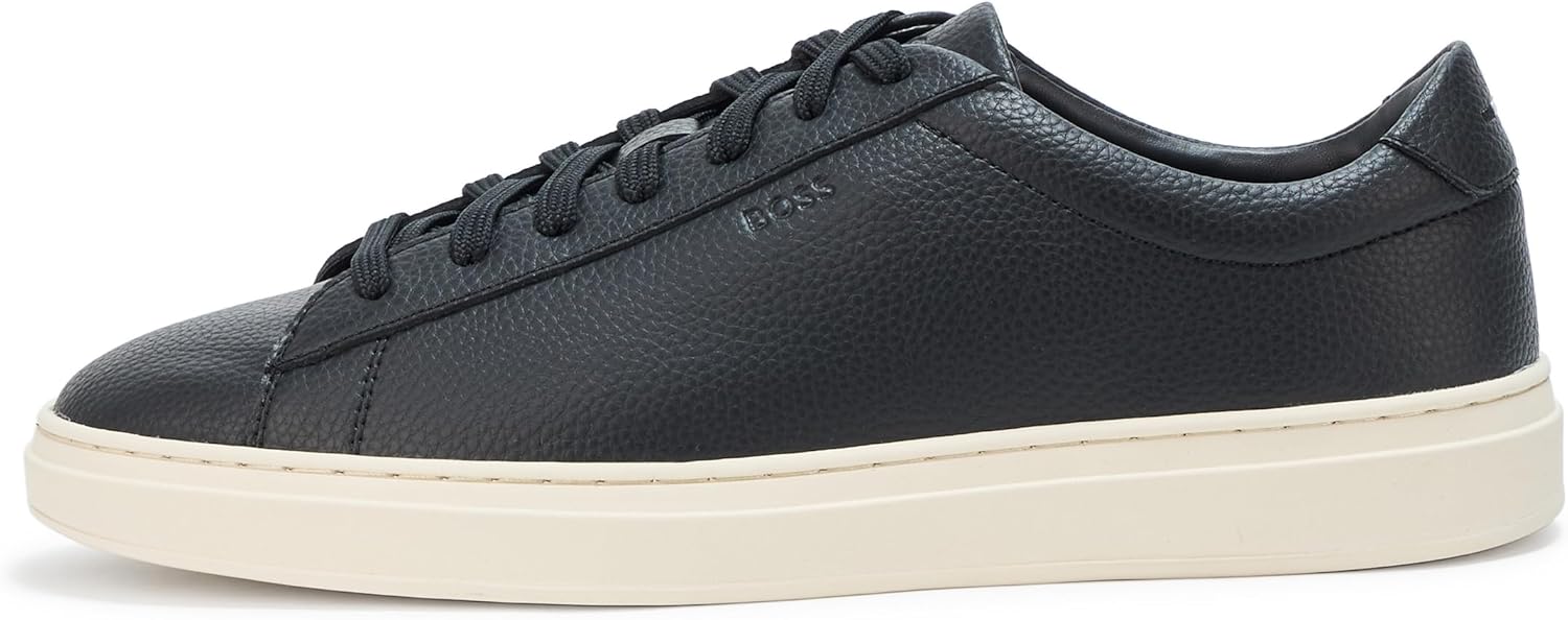 BOSS Women's Kieran Cupsole Dress Sneaker