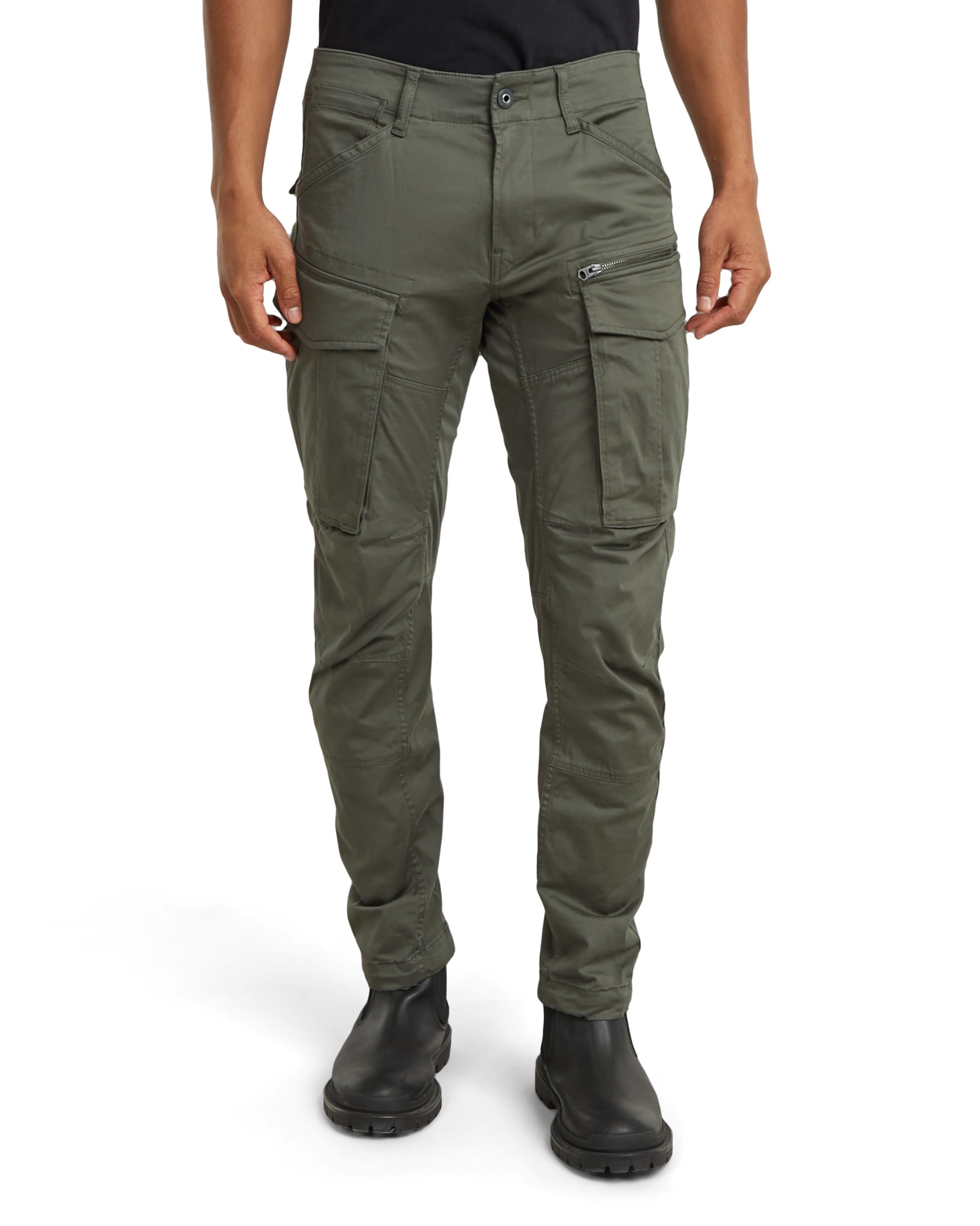 G-Star Rovic Zip 3D Regular Tapered