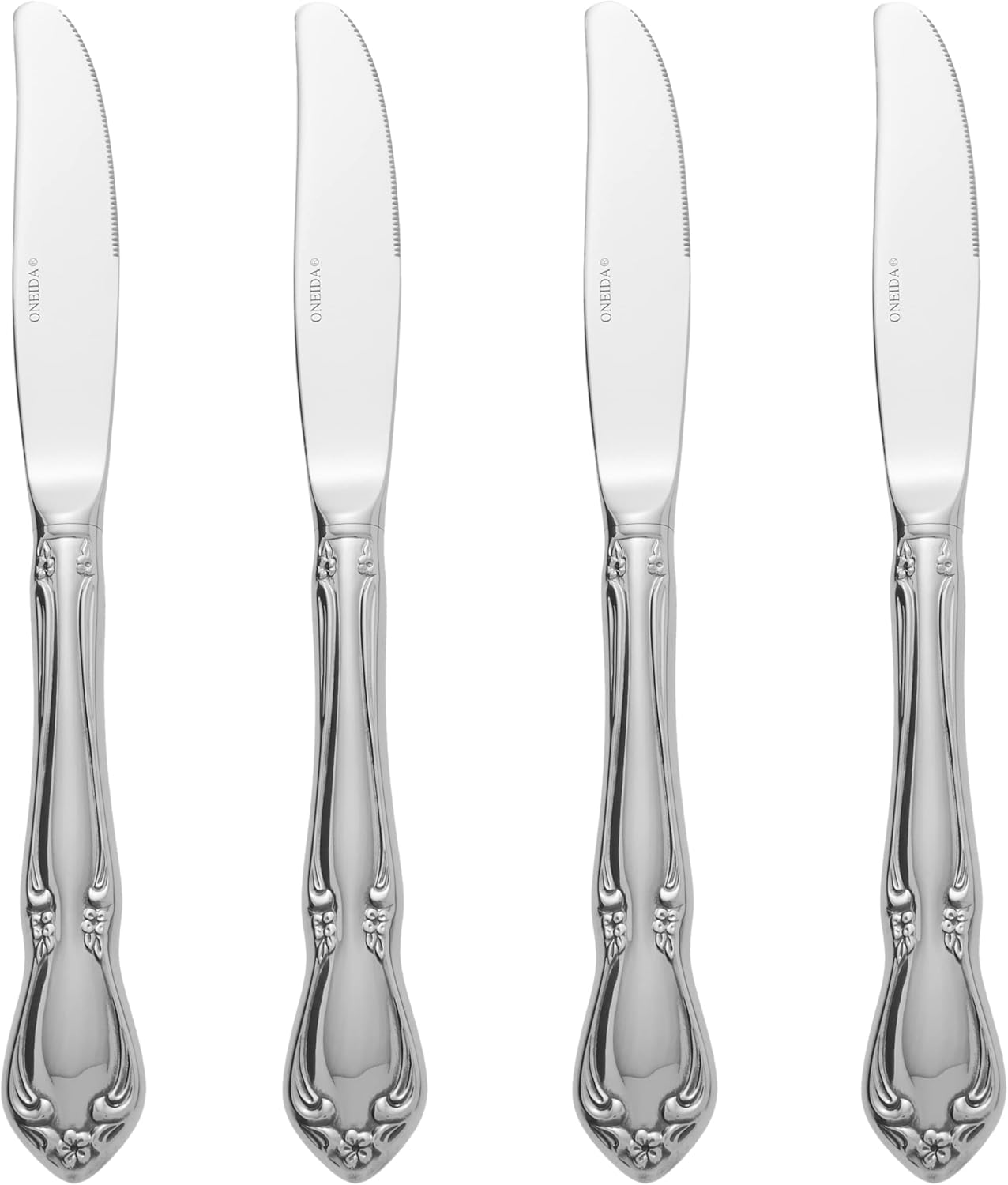 Dinner Knives, Set of 4