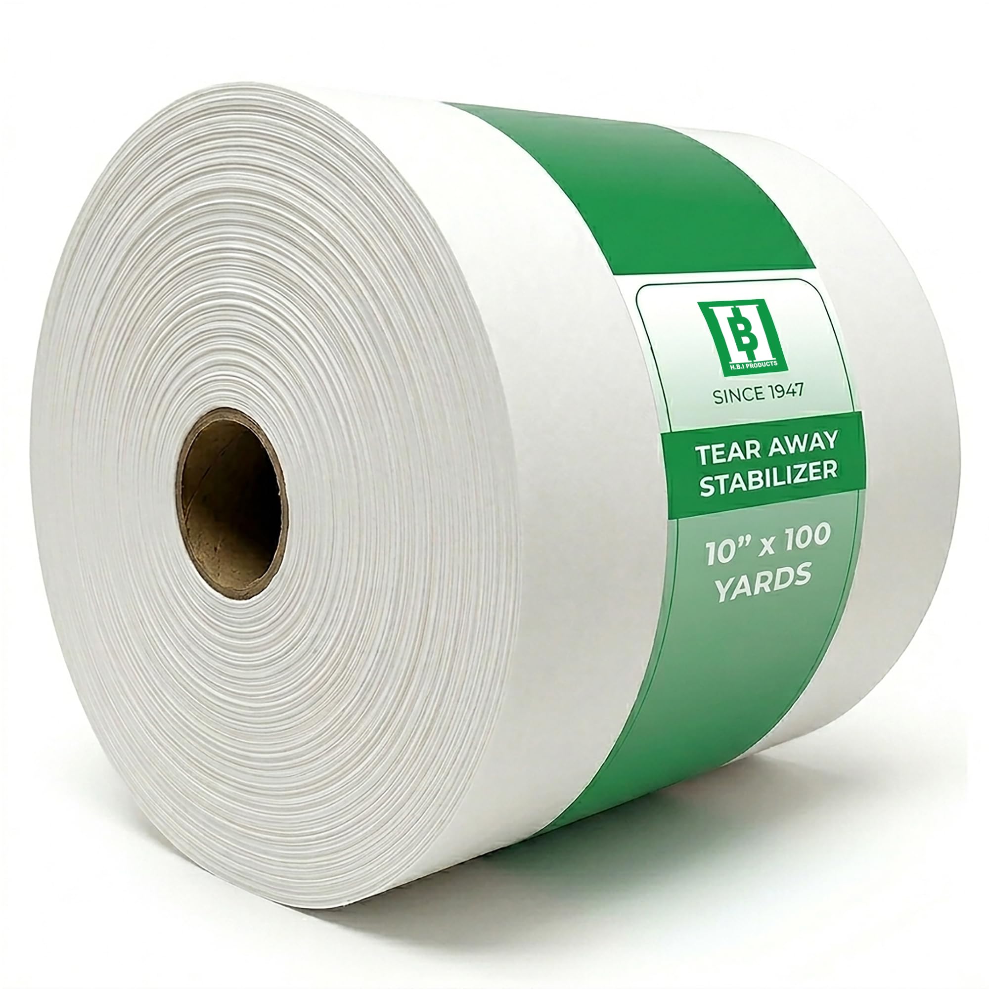 Stabilizator do haftu z łezką - 46 ml średnia waga 25 cm x 25 cm oderwanie do haftu maszynowego