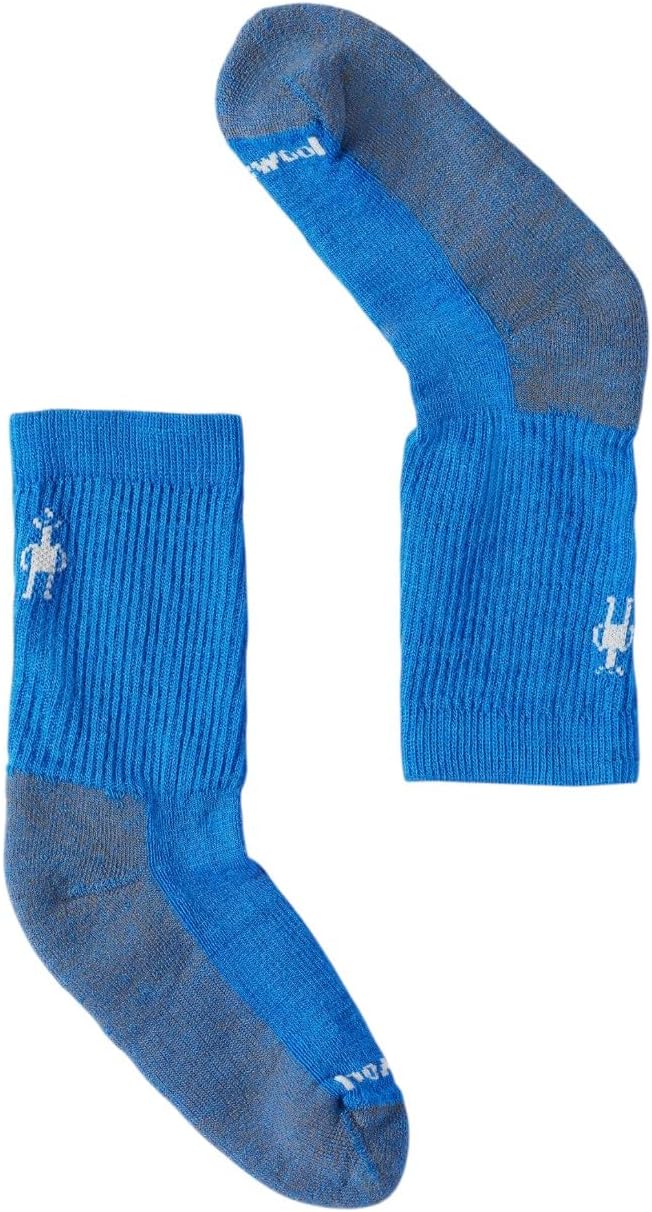 Smartwool Kids' Hike Light Cushion Crew Socks (Toddler/Little Kid/Big Kid) image 4