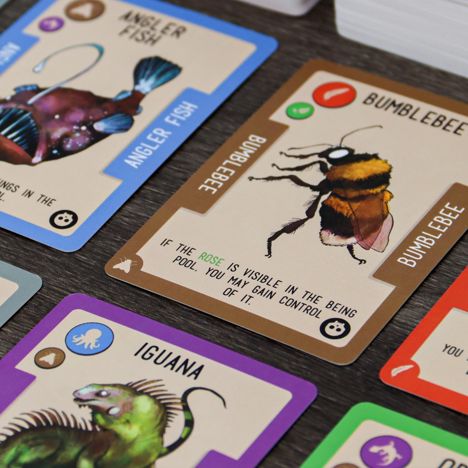 Cenyo Reincardnated by Doolittle Gaming - A Turn-Based Deck Drafting Card Game - Strategy Party Game for 2-6 Players on Family Game Night