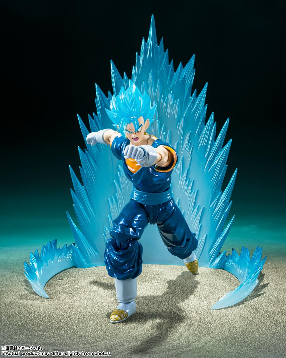 Amazon.co.jp: バンダイ S.H.Figuarts ドラゴンボール超超サイヤ人