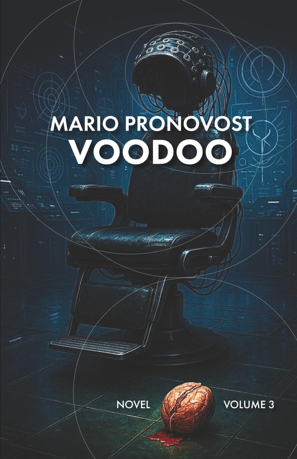 VOODOO: A PSYCHOLOGICAL AND PHILOSOPHICAL THRILLER AT THE CROSSROADS OF SCIENCE FICTION AND THE SUPERNATURAL