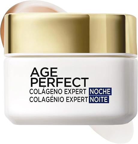 L'Oreal Paris Dermo Expertise Age Perfect Creme de noite, Peles Maduras, 50 ml (pack de 1)