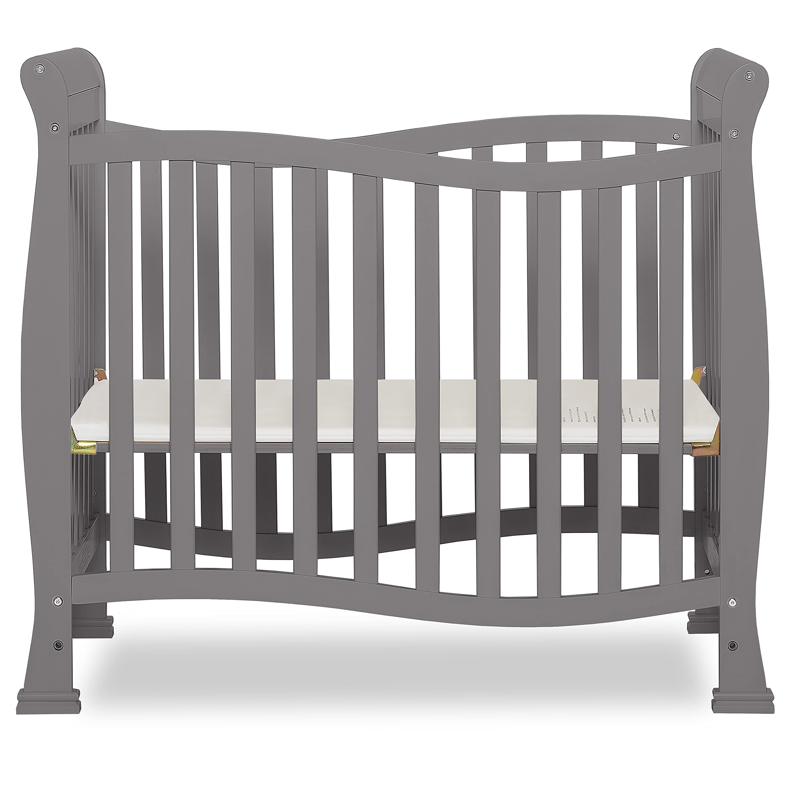 Dream on Me Piper 4-in-1 Convertible Mini Crib
