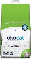 okocat Dust-Free Paper Pellet Cat Litter