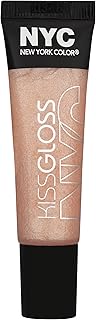 NYC Kiss Gloss, Sugar Hill Shimmer 529, 0.31 ...