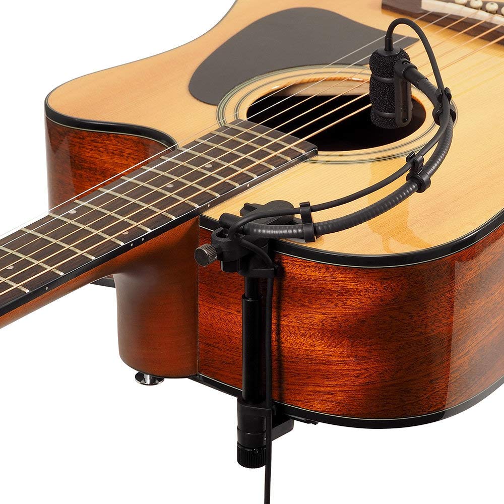 Audio Technica(オーディオテクニカ) ギターマウント Amazon.co.jp: オーディオテクニカ ギターマウント AT8491G/B : 楽器