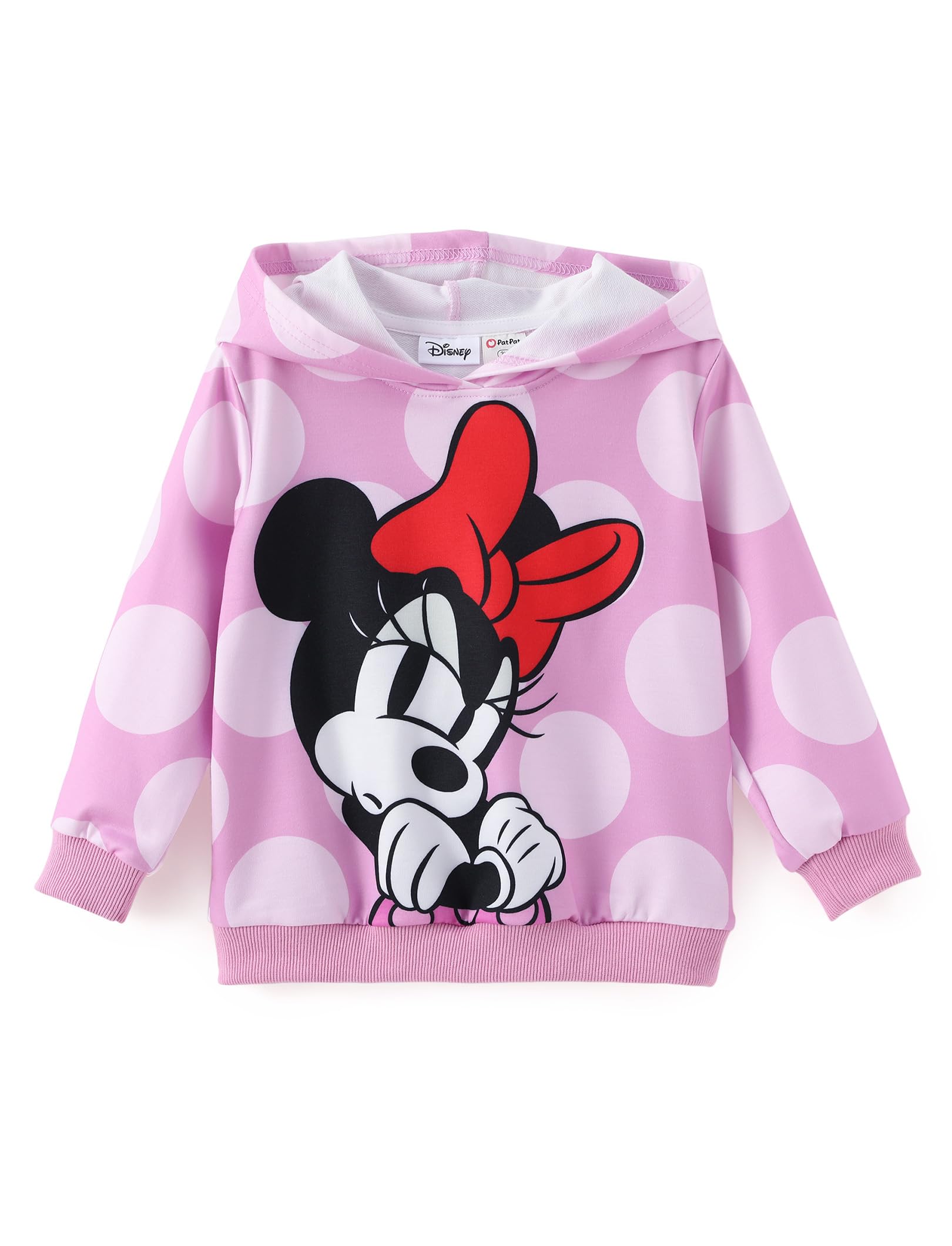 Disney Lilo & Stitch Minnie Mickey Spiderman Frozen Elsa ragazzi ragazze felpa con cappuccio grafica pullover top bambino-grande bambino