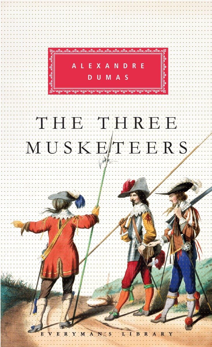 The Three Musketeers: Introduction by Allan Massie: Dumas