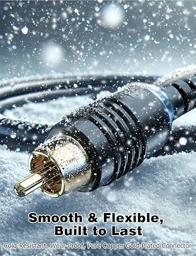 Miniatura 6 de Mellbree Cable magnético para escudo eléctrico calefactado, reemplazo de cable calefactado para casco de moto de nieve, cable de alambre de escudo