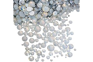 AD Beads Opal Rhinestones for Nails: Radiant Sparkle & Lasting Brilliance