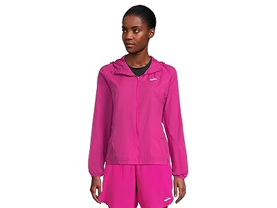 Brooks Canopy Packable Jacket Women