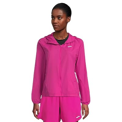 Brooks Canopy Packable Jacket Women