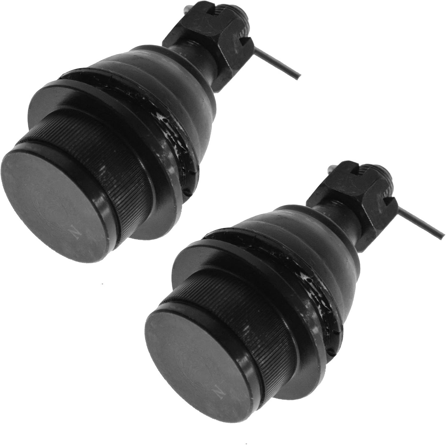 TRQ Front Upper Control Arm with Ball Joint Set 4 Piece Compatible with 1999-2006 Chevrolet Silverado 1500 Suburban 1500 Tahoe Avalanche 1500 Express 1500 2003-2014 GMC Savana 1500 Sierra 1500 Yukon