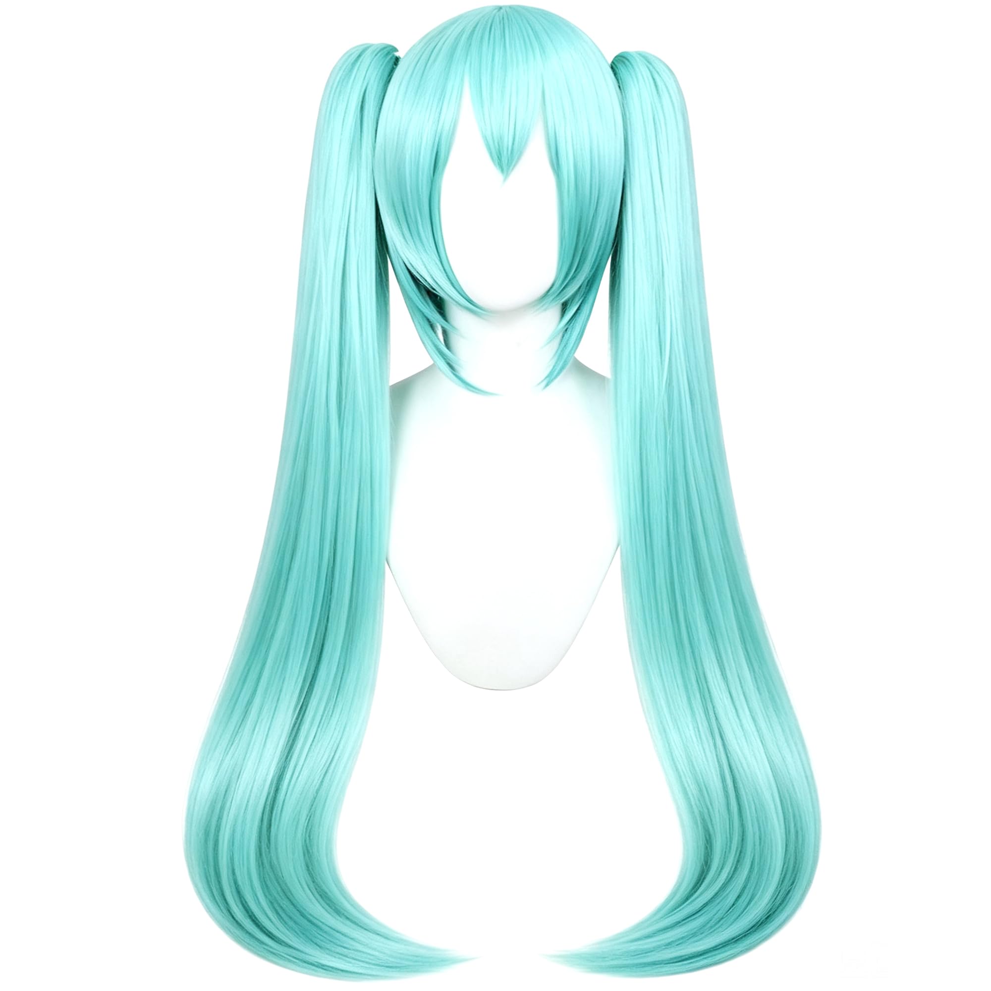Amazon.co.jp: 初音ミク ウィッグ Hatsune Miku ツインテール ミク