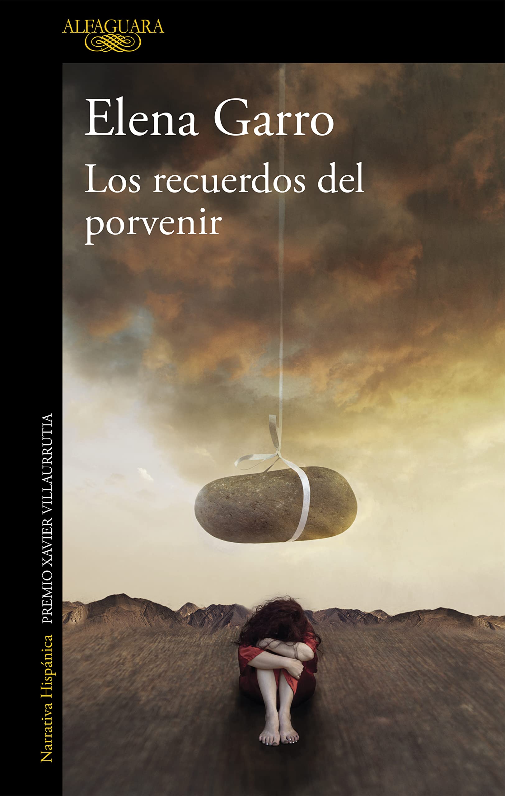 Los recuerdos del porvenir (Hispánica)