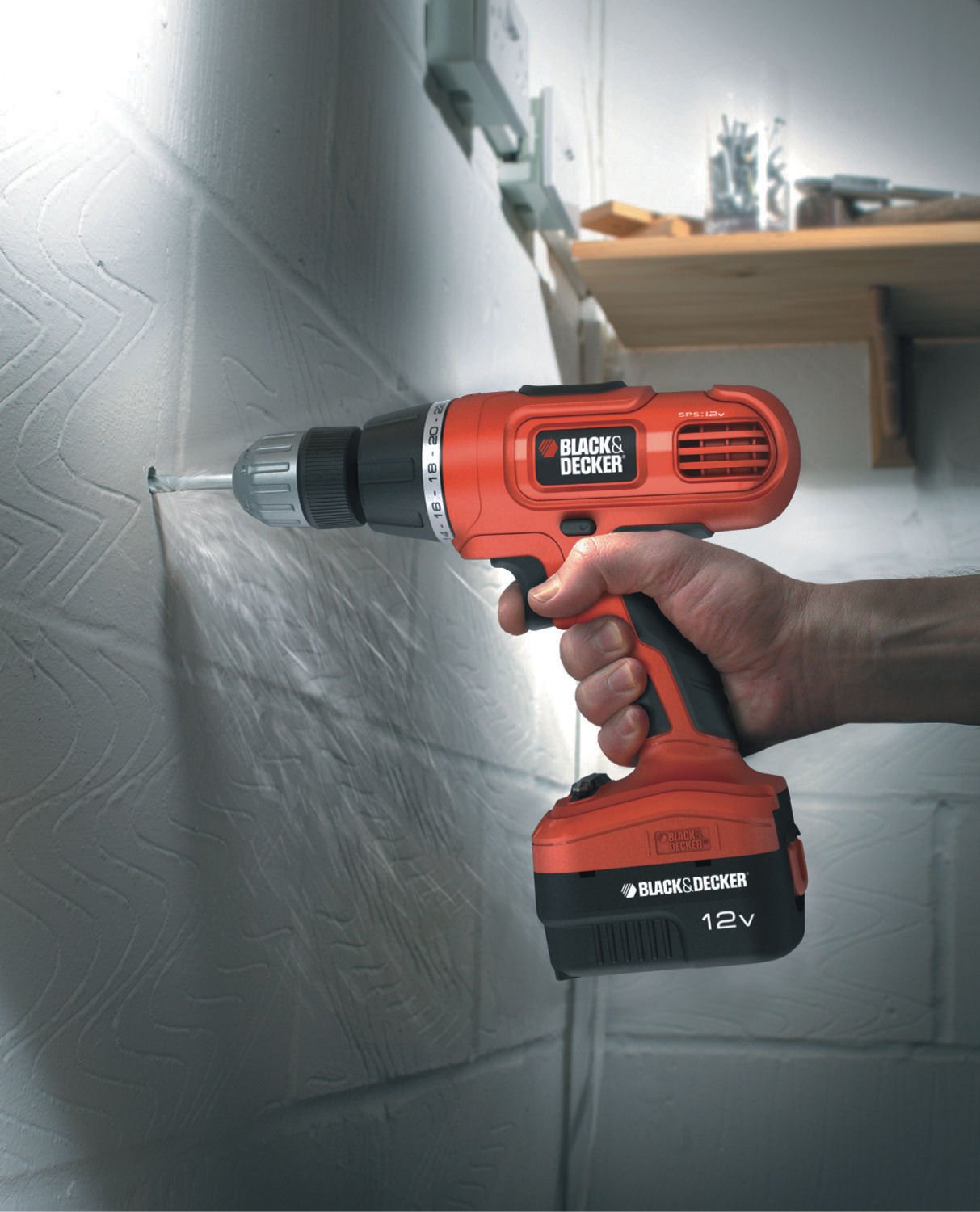 Image of Black & Decker EPC128 at Lowe's