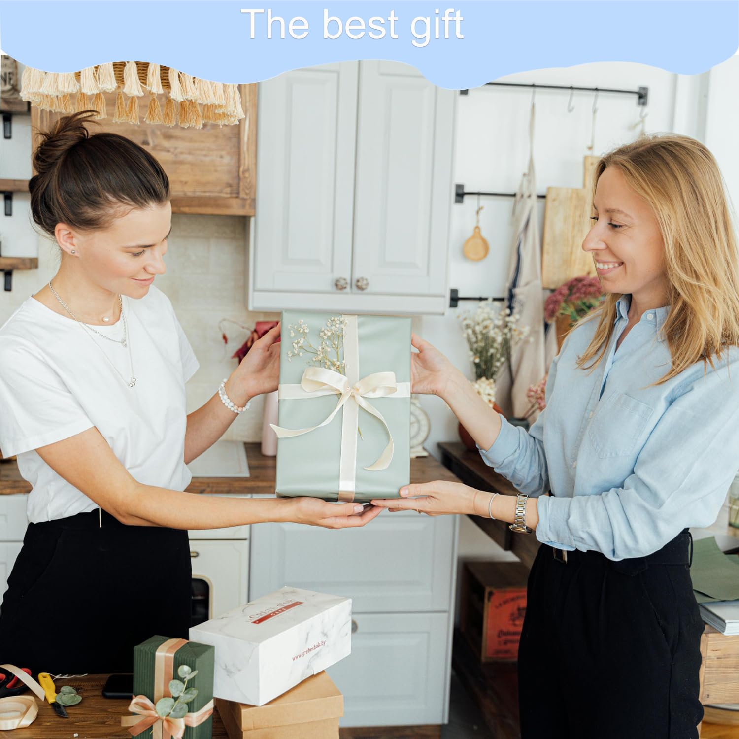 ChuStory Organisateur De Bijoux, Présentoir à Bijoux Pour Collier, Bracelet, Parfum Et Boucles D'oreilles, Accessoires Esthétiques