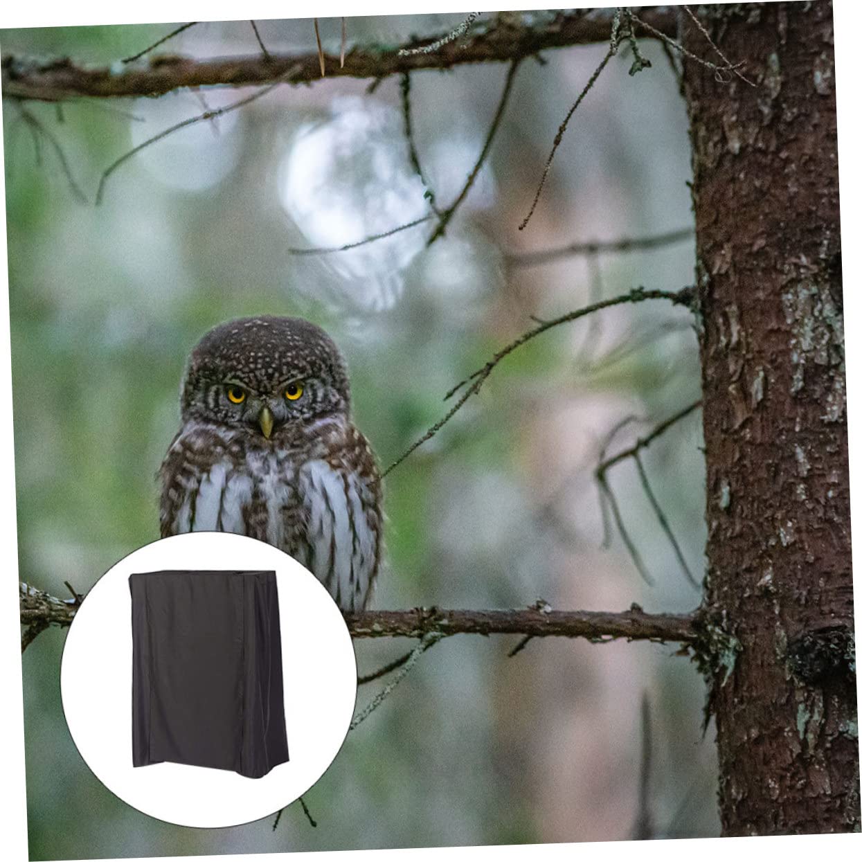 Große Vogelkäfigabdeckung Schutzabdeckung Installieren Und Reinigen Für Vogelkäfige