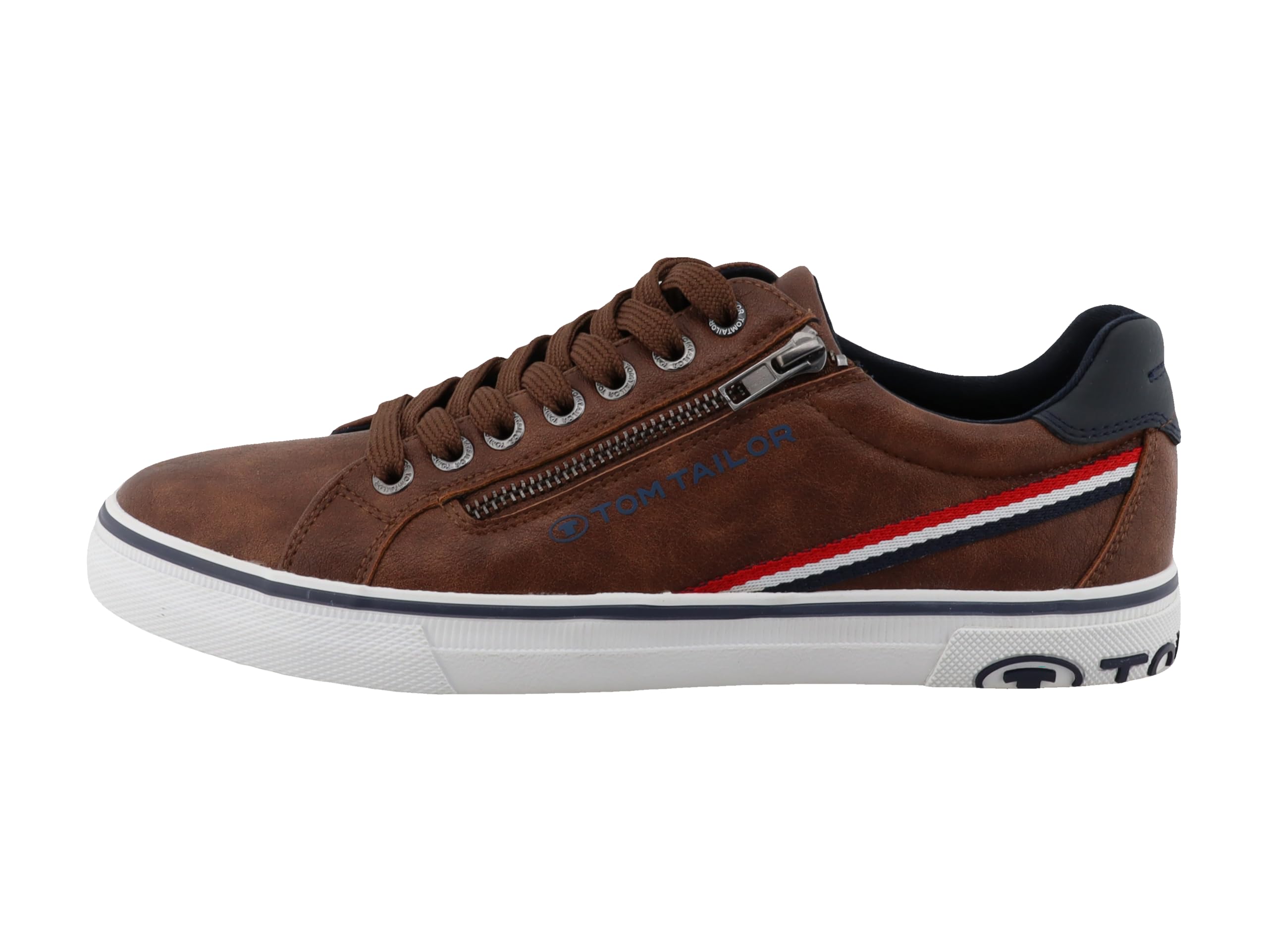 TOM TAILOR Sneaker Uomo 5380410006 – Stile Moderno E Comfort Quotidiano