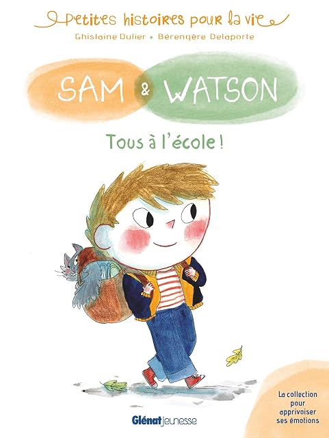 Portada de Sam & Watson Tous a L Ecole !