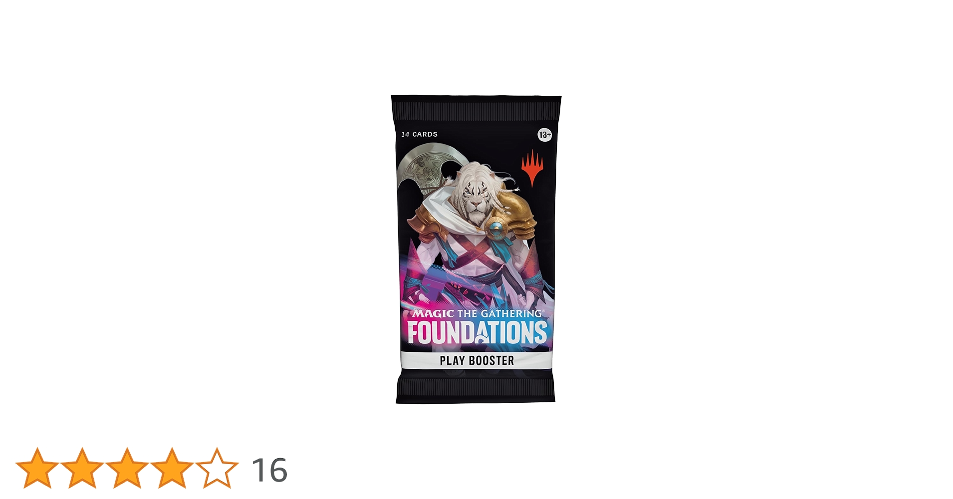 【MTG】ファウンデーションズ プレイブースター Amazon.co.jp: マジック:ザ・ギャザリング ファウンデーションズ