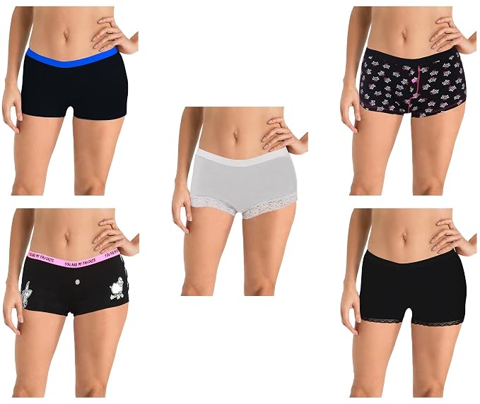 Leg Panties at Amazon 