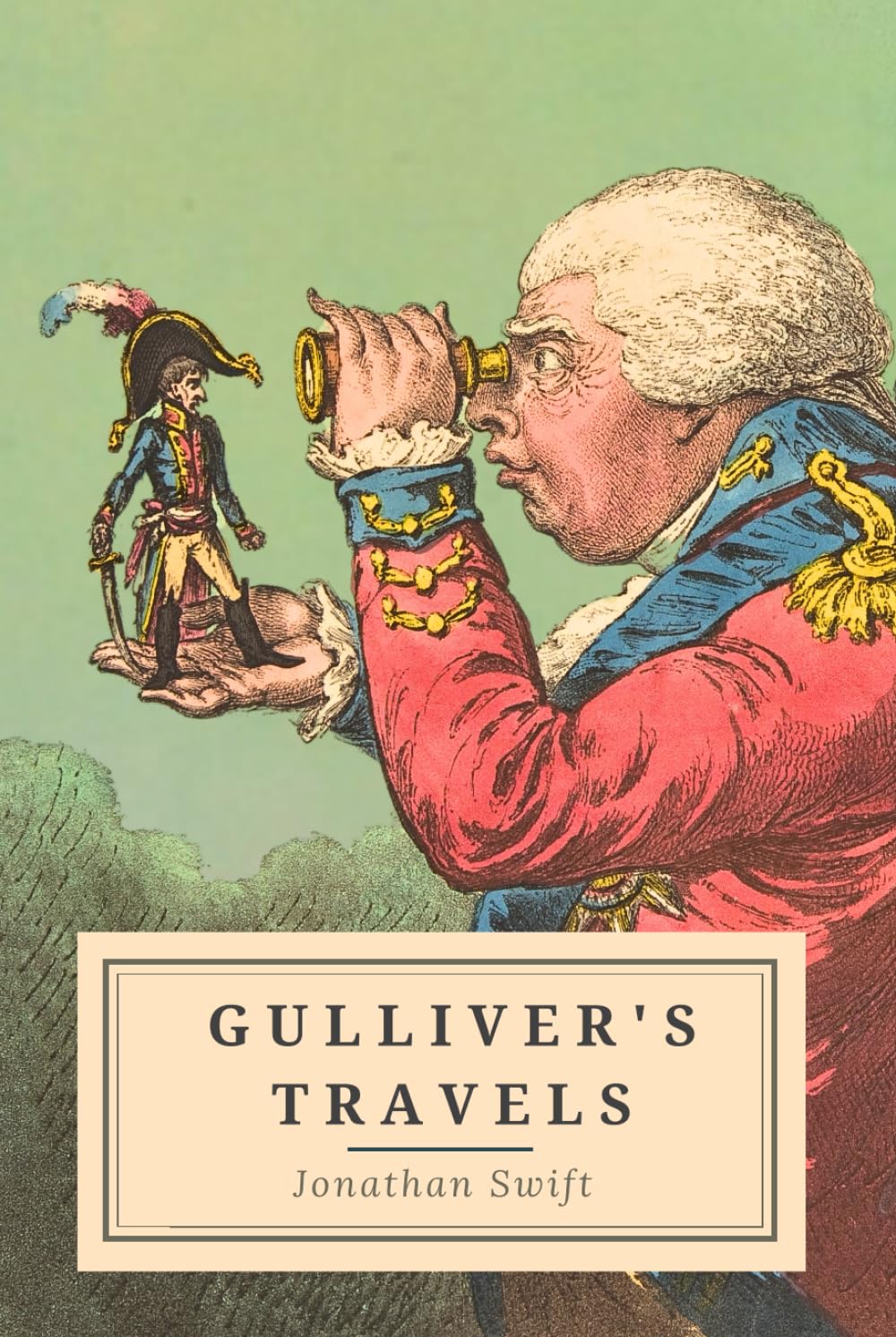 Gulliver's Travels: A Classic of British Satirical Literature