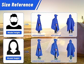 ジャケット・アウター UNDRESSED HANDY OVER PONCHO Ponchos