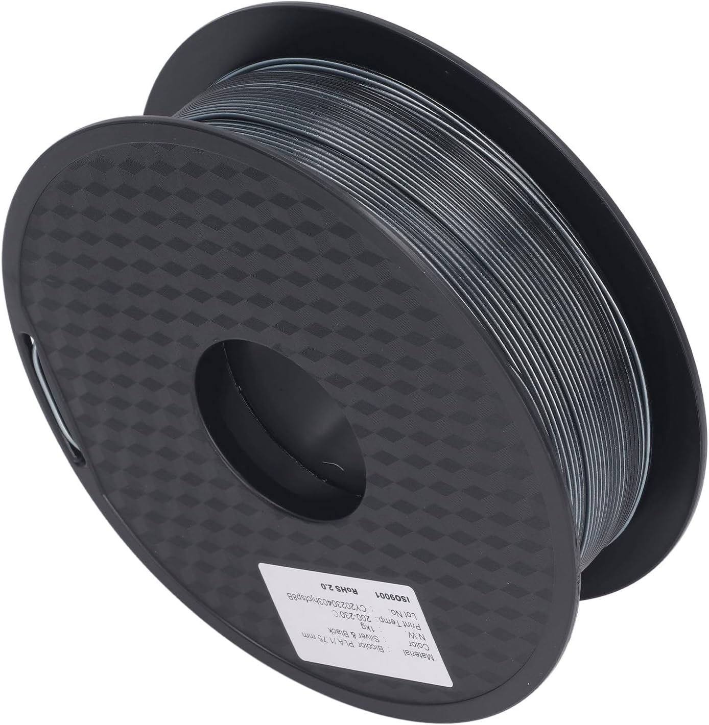 PLA Filament, 200-230℃ Available 1.75Mm 3D PLA Filament