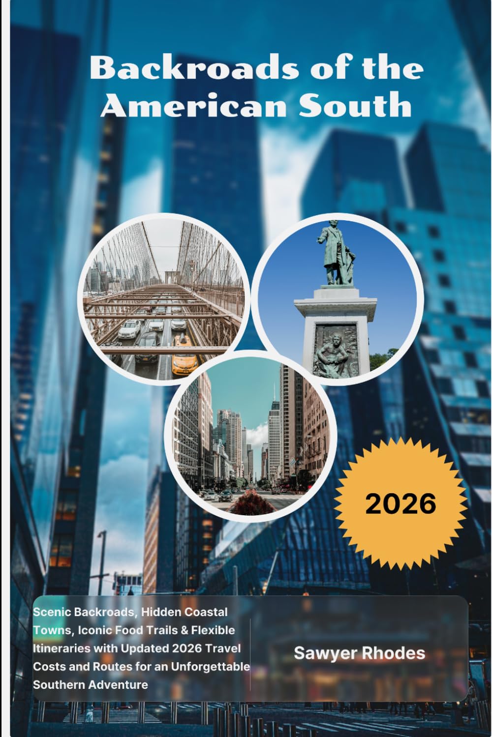 Backroads of the American South 2026: Scenic Backroads, Hidden Coastal Towns, Iconic Food Trails & Flexible Itineraries with Updated 2026 Travel Costs ... for an Unforgettable Southern Adventure