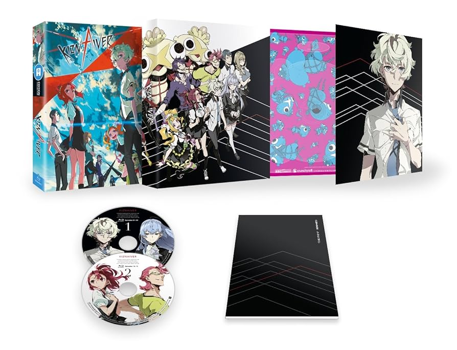 (未使用･未開封品)　キズナイーバー 4(完全生産限定版) [Blu-ray] 0pbj0lf Amazon.co.jp: キズナイーバー 4(完全生産限定版) [Blu-ray