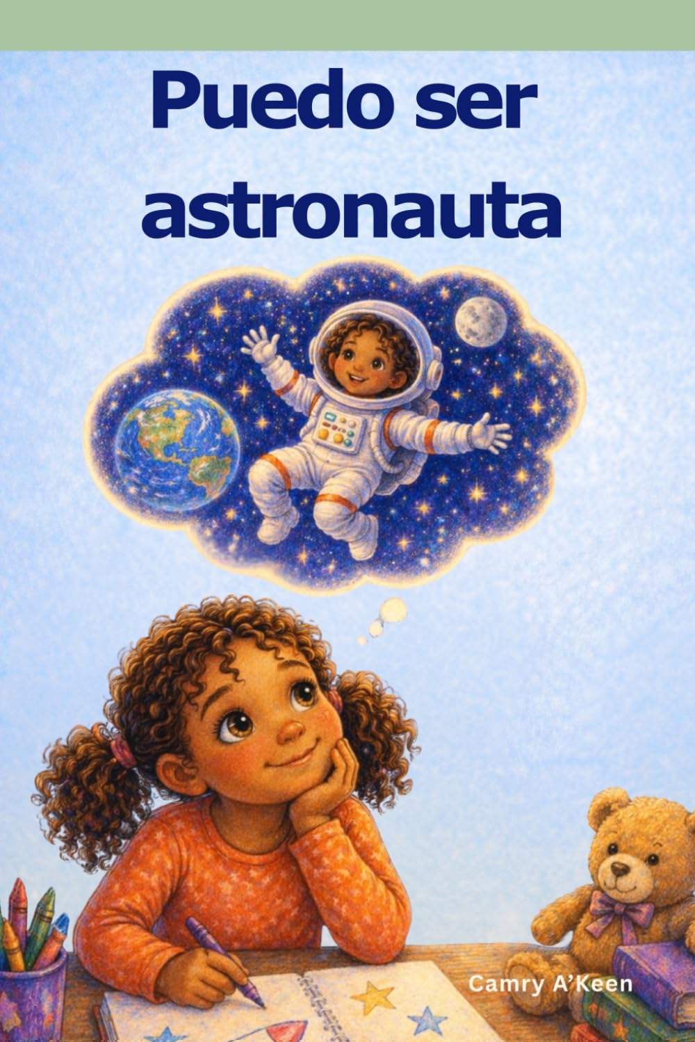Puedo ser astronauta (I Can Read Anything)