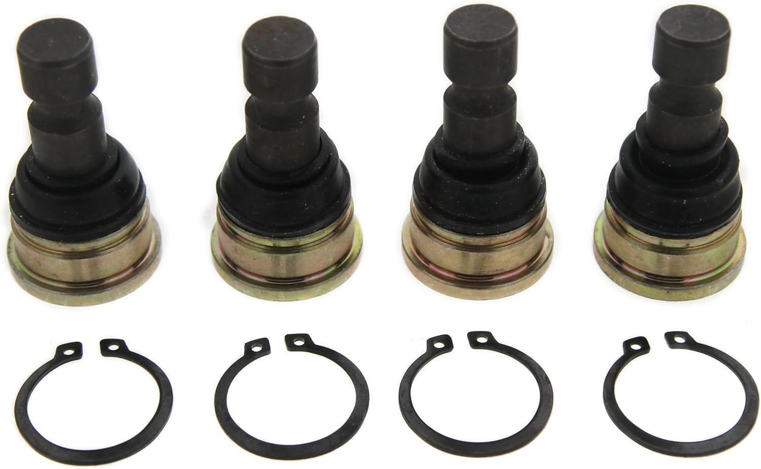 Ball Joints for Polaris Ranger XP 900 2013-2019 Upper and Lower by Race-Driven