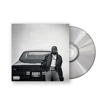 GNX - Kendrick Lamar (CD Album)