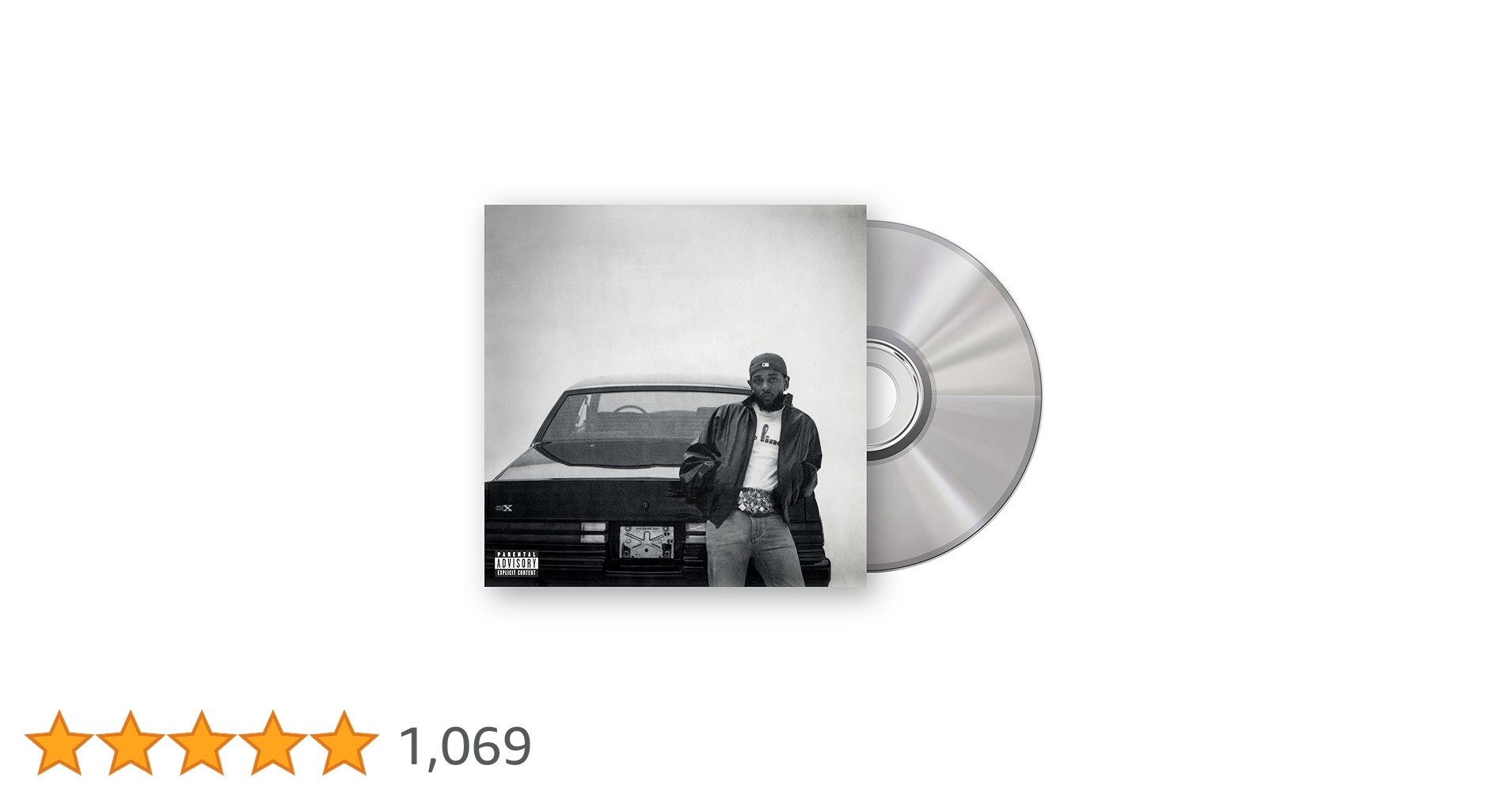 【限定盤】GNX ホワイト/ ケンドリック・ラマー Kendrick Lamar ケンドリック・ラマーが2024年を締めくくる新アルバム『GNX』を