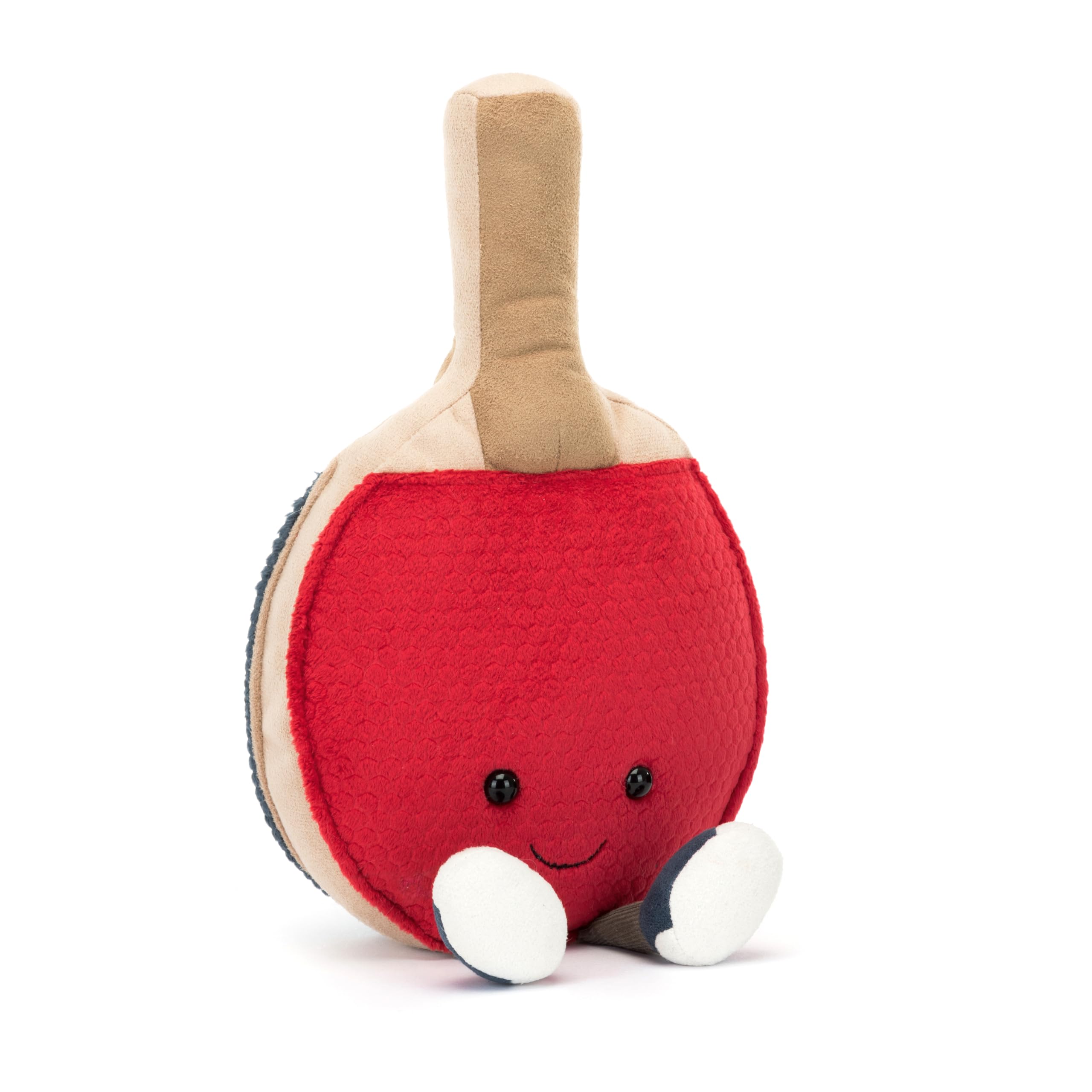 JELLY CAT - 新作　新品　ジェリーキャット　バドミントン　シャトル　羽根　スポーツ　ぬいぐるみ Jellycat ジェリーキャット Amuseables Sports Badminton