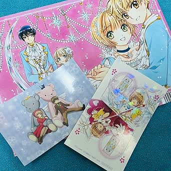 Pièces d'échec cardcaptor sakura Pièces d'échec cardcaptor sakura