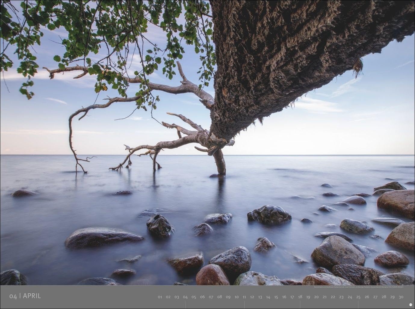 Die letzten Paradiese - Edition Alexander von Humboldt Kalender 2027: Alexander von Humboldt-Reihe. Großformat-Wandkalender mit atemberaubenden Landschafts-Fotografien. Foto-Kalender XXL. Querformat.