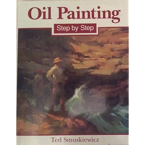 Oil Painting Step by Step