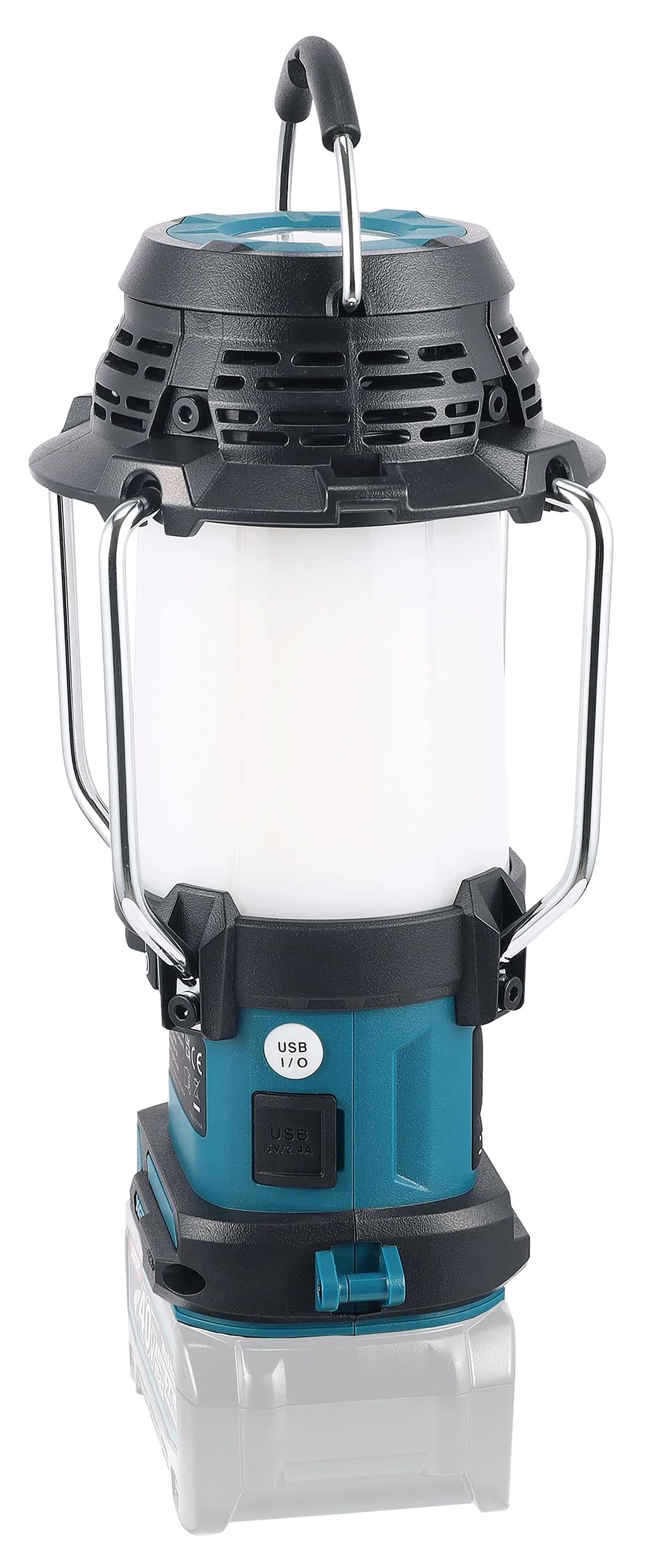 Makita MR009GZ 40V Max XGT Radio Lanterna