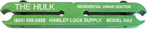 The Hinge Doctor HA2 para bisagras residenciales